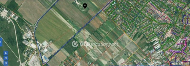 Eladó telek, Szigetszentmiklóson 299.9 M Ft / költözzbe.hu