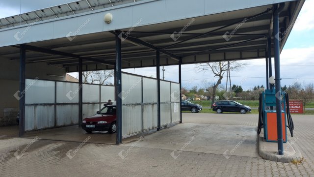Eladó ipari ingatlan, Orosházán 150 M Ft / költözzbe.hu