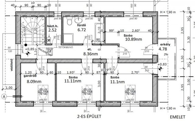 Eladó ikerház, Diósdon 134.5 M Ft, 5 szobás