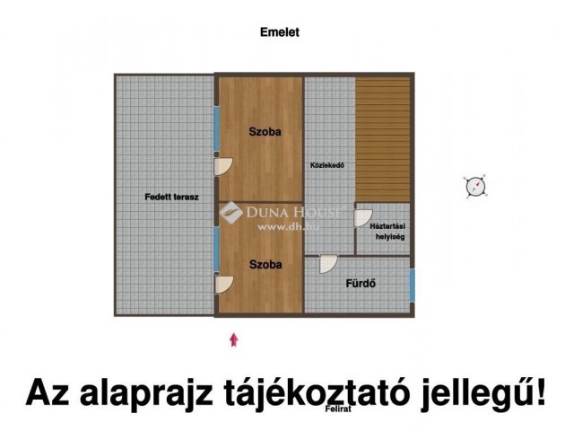 Eladó családi ház, Tápiószecsőn 56 M Ft, 3 szobás