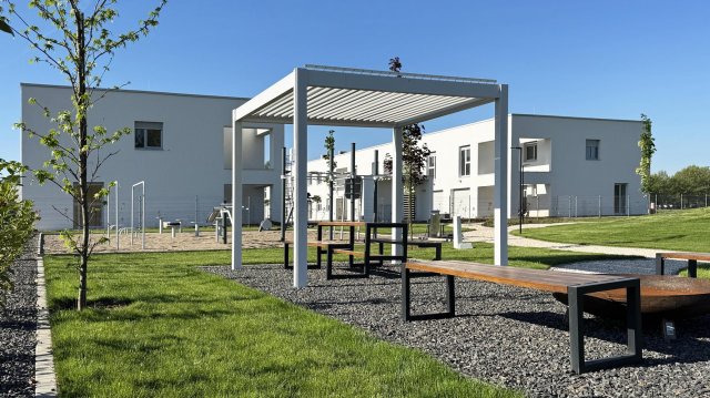 Eladó ikerház, Nyíregyházán, Törzs utcában 114.9 M Ft