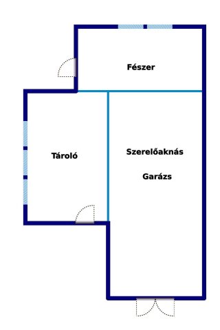 Eladó családi ház, Budapesten, XVIII. kerületben 115 M Ft