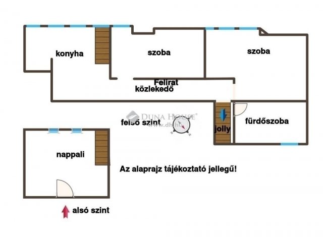 Eladó téglalakás, Budapesten, VIII. kerületben 89.9 M Ft