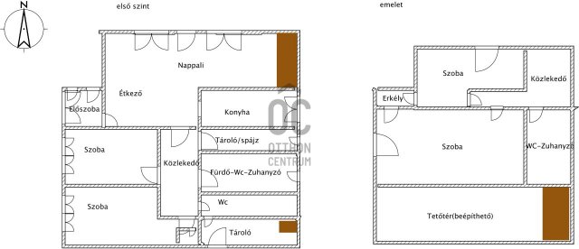 Eladó családi ház, Sülysápon 52.9 M Ft, 5 szobás