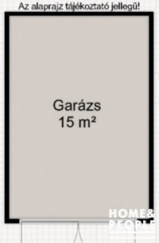 Eladó garázs, Szegeden 13.99 M Ft / költözzbe.hu