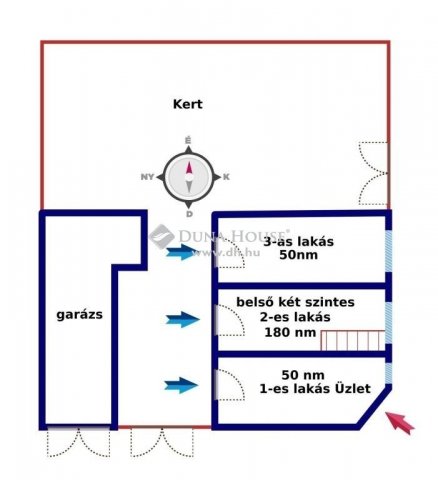 Eladó családi ház, Budapesten, XX. kerületben 129.9 M Ft