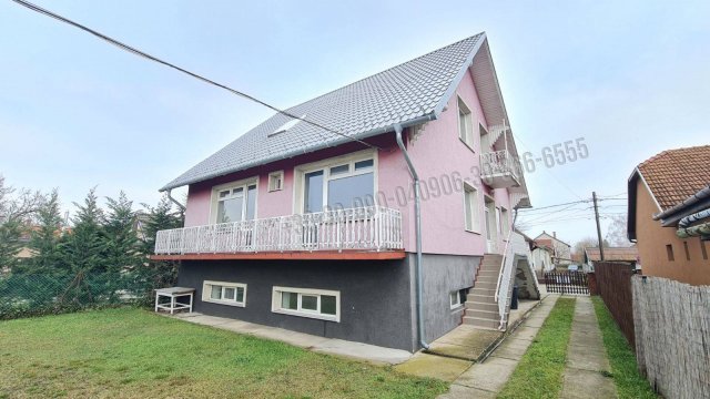 Eladó családi ház, Dunaharasztin 109.99 M Ft, 6 szobás