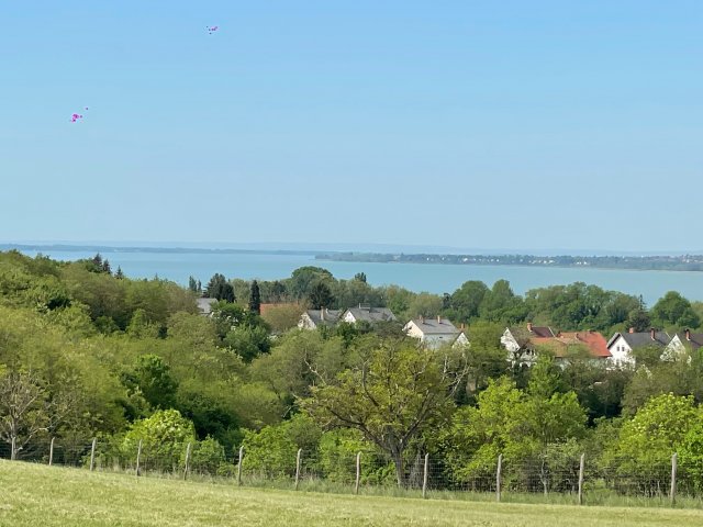 Eladó telek, Szigligeten, Kossuth utcában 101 M Ft