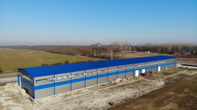 Eladó ipari ingatlan, Ócsán 547 M Ft / költözzbe.hu