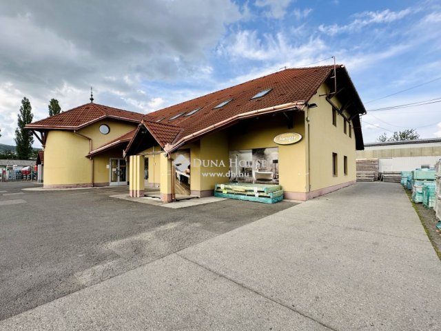 Eladó üzlethelyiség, Pécsett 198.5 M Ft / költözzbe.hu