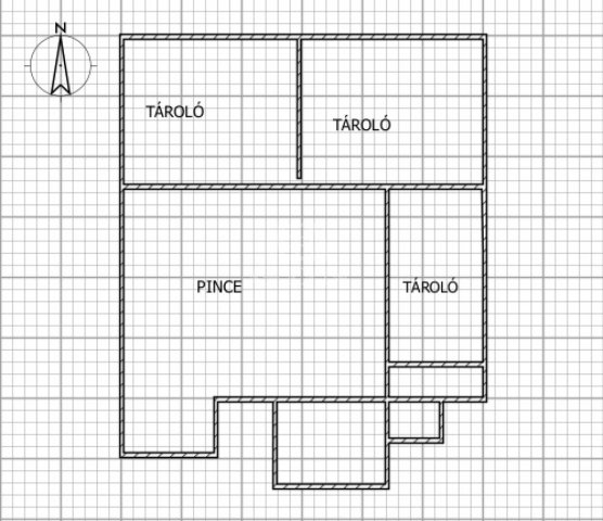Eladó családi ház, Söjtörön 29.5 M Ft, 2+1 szobás
