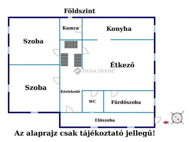 Eladó családi ház, Százhalombattán 99.9 M Ft, 5 szobás
