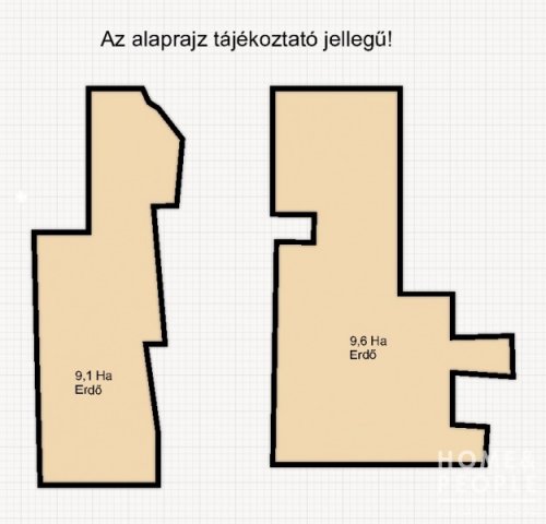 Eladó mezogazdasagi ingatlan, Ásotthalmán 27.999 M Ft