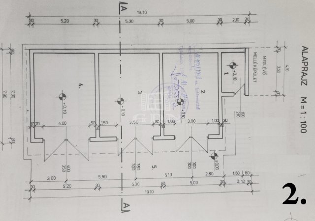 Eladó családi ház, Újfehértón 48.65 M Ft, 3 szobás