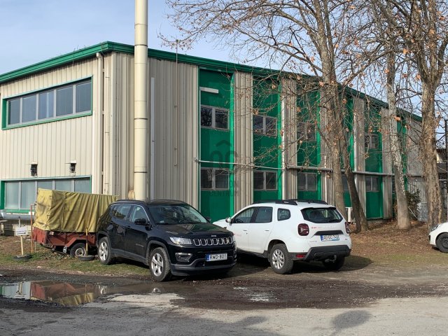 Eladó iroda, Szombathelyen 443.212 M Ft / költözzbe.hu