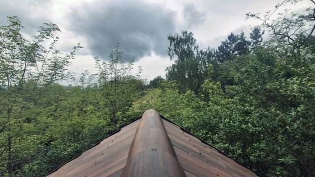 Eladó nyaraló, Gyöngyösön 2.8 M Ft, 2 szobás