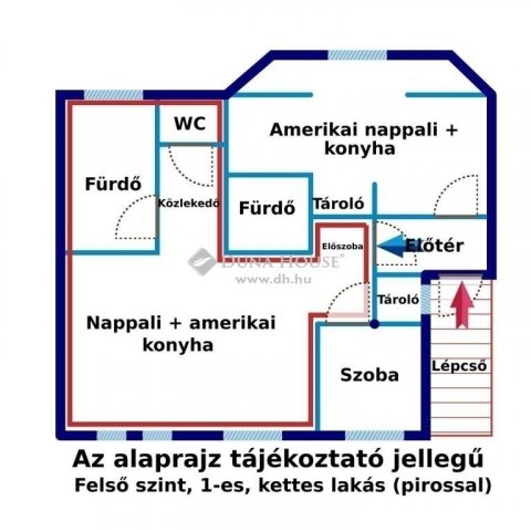 Eladó családi ház, Budapesten, XIX. kerületben 94.9 M Ft