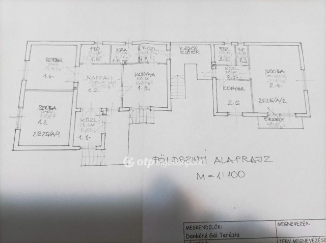 Eladó családi ház, Sárospatakon 58.9 M Ft, 4 szobás