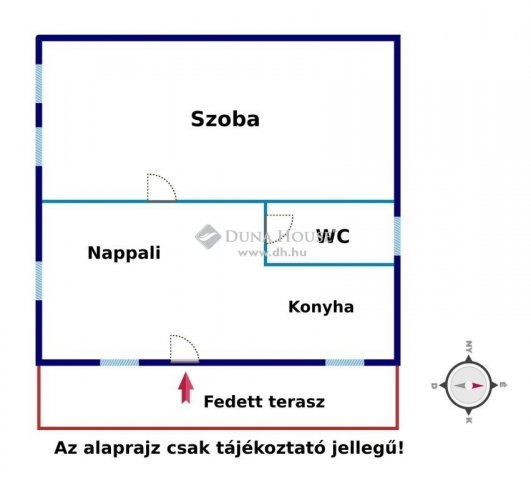 Eladó nyaraló, Szigetszentmártonban 19.99 M Ft, 2 szobás