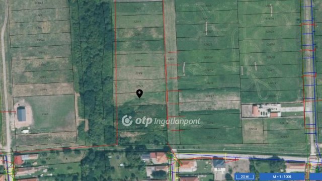 Eladó telek, Demjénben 5.7 M Ft / költözzbe.hu
