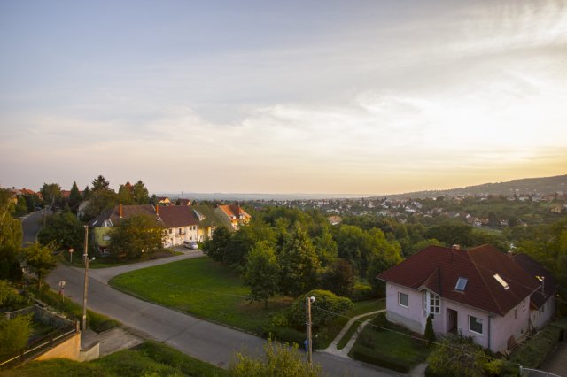 Eladó telek, Pécsett, Papkert utcában 25 M Ft