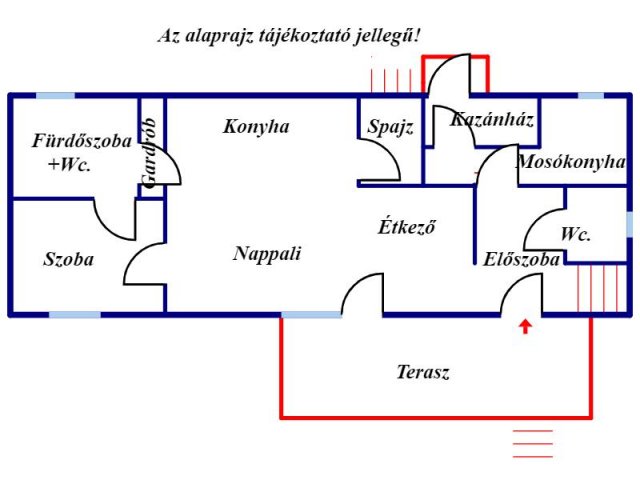 Eladó mezogazdasagi ingatlan, Kunszentmiklóson 190 M Ft