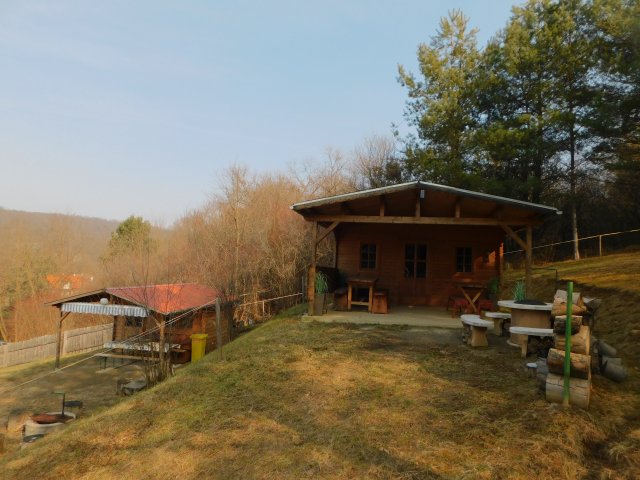 Eladó nyaraló, Parádon 14.9 M Ft, 2 szobás