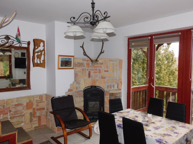 Eladó családi ház, Parádon 51.9 M Ft, 3 szobás