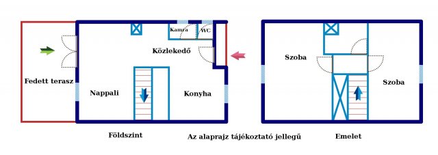 Eladó téglalakás, Tiszakécskén 39 M Ft, 3 szobás