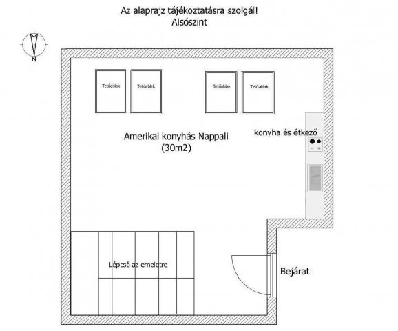 Eladó téglalakás, Győrött 67 M Ft, 2+1 szobás