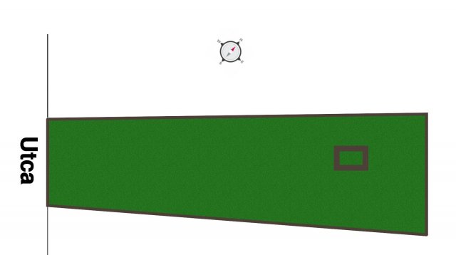 Eladó telek, Sukorón 43.5 M Ft / költözzbe.hu