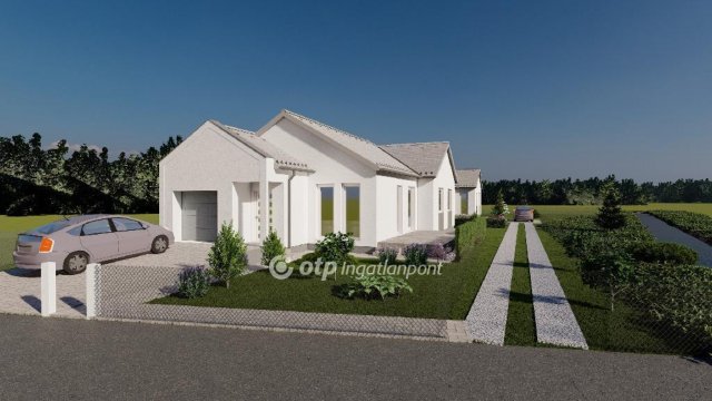 Eladó ikerház, Velencén 127 M Ft, 4 szobás