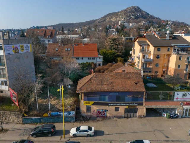 Eladó telek, Budapesten, XI. kerületben 289 M Ft