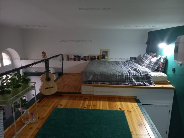 Eladó téglalakás, Budapesten, V. kerületben 69.9 M Ft, 1 szobás