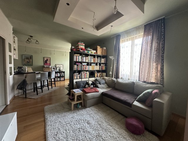 Eladó téglalakás, Budapesten, V. kerületben 91.9 M Ft, 1 szobás