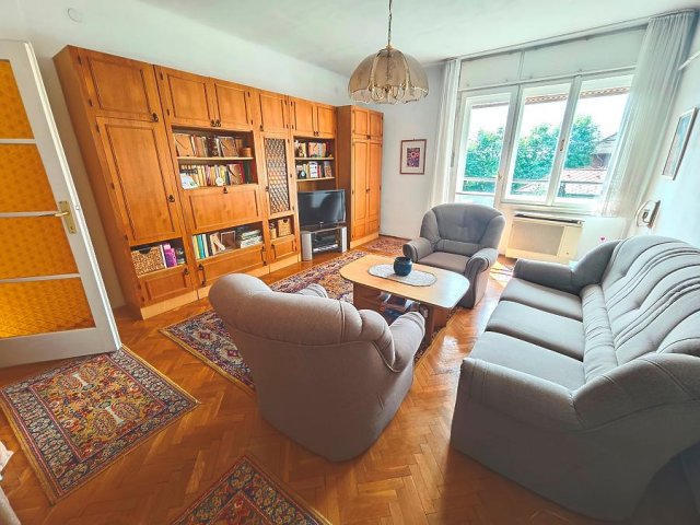 Eladó téglalakás, Budapesten, II. kerületben 86.9 M Ft