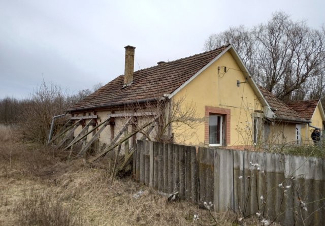 Eladó családi ház, Balkányban, Dankó Pista utcában 6.5 M Ft