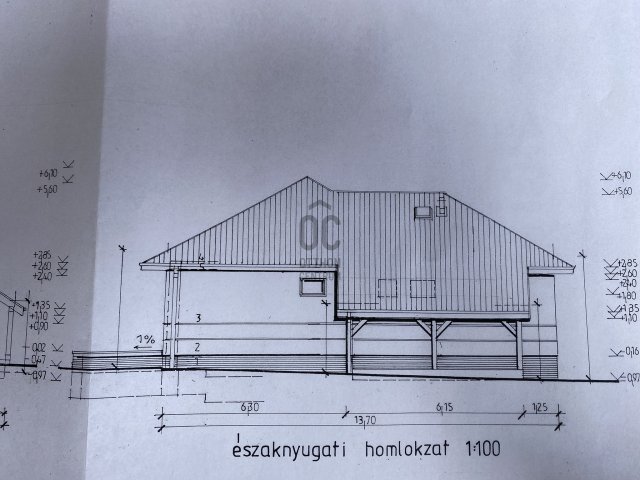 Eladó családi ház, Erdőkertesen 78.5 M Ft, 4 szobás