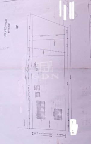 Eladó mezogazdasagi ingatlan, Csomádon 57.99 M Ft, 6 szobás