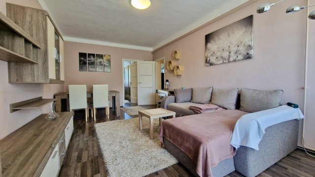 Eladó téglalakás, Miskolcon 38 M Ft, 2 szobás