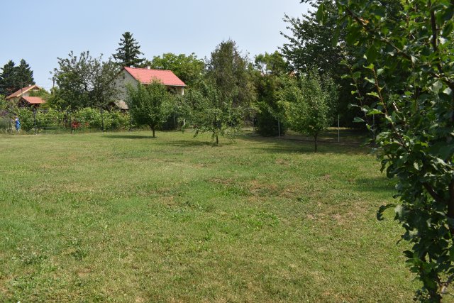 Eladó telek, Ábrahámhegyen 41.8 M Ft / költözzbe.hu