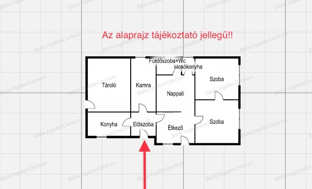 Eladó családi ház, Mélykúton 14.499 M Ft, 2 szobás