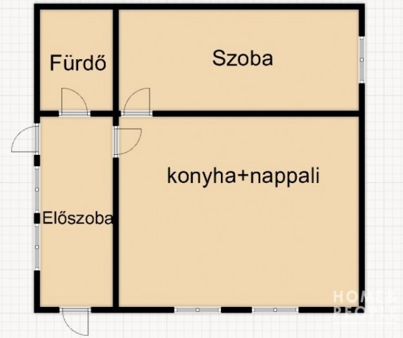 Eladó családi ház, Hódmezővásárhelyen 14.499 M Ft, 2 szobás