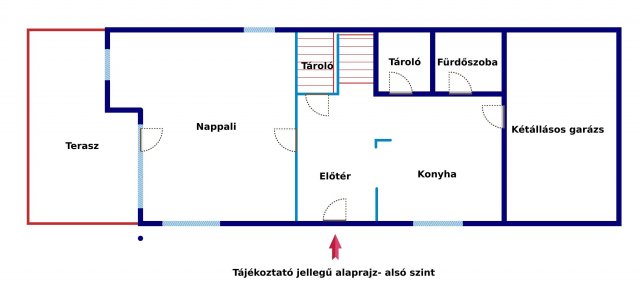 Eladó családi ház, Dunakeszin 193.9 M Ft, 4 szobás