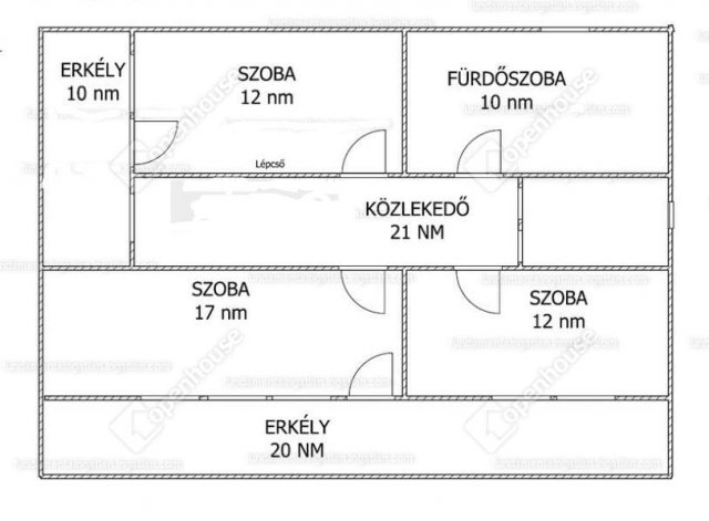 Eladó családi ház, Tamásiban 42.5 M Ft, 5 szobás