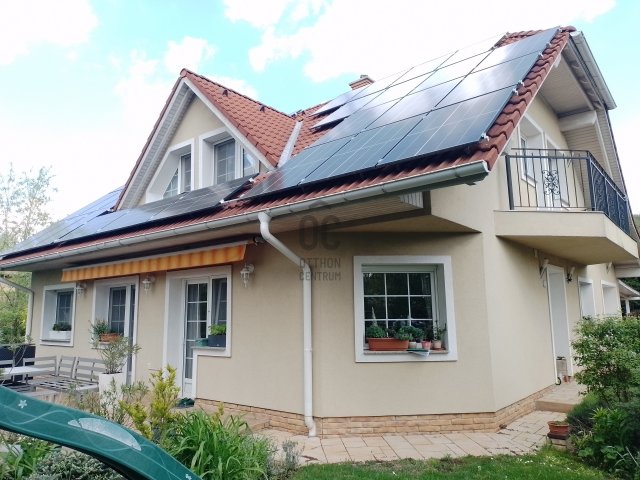 Eladó családi ház, Piliscsabán 159 M Ft, 4 szobás