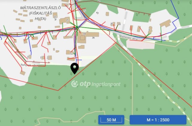 Eladó telek, Mátraszentimrén 150 M Ft / költözzbe.hu
