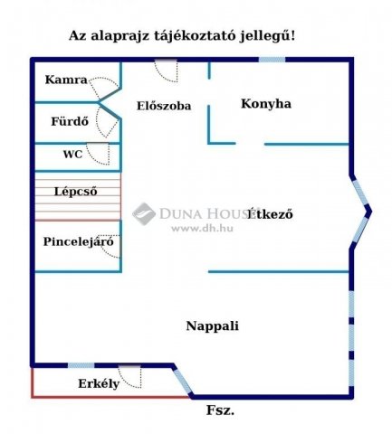 Eladó ikerház, Budapesten, XVIII. kerületben 124.9 M Ft, 4 szobás