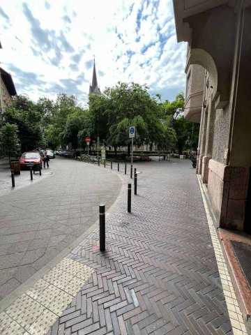 Eladó téglalakás, Budapesten, IX. kerületben 33.9 M Ft, 1 szobás