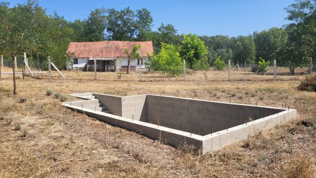 Eladó mezogazdasagi ingatlan, Ballószögön 15.5 M Ft, 1+1 szobás